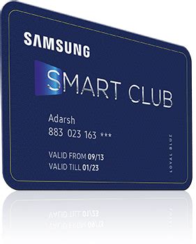 samsung smart club card login|www.samsungsmartclub.com.